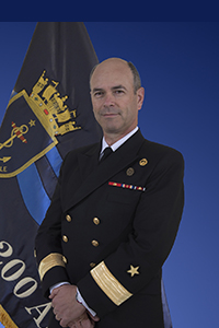 Commodore Ramiro Navajas Santini