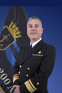 Rear Admiral José Luis Fernández Morales