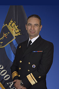 Rear Admiral Alberto Soto Valenzuela