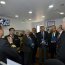 Nuevo Presidente de la Corte Suprema de Justicia visitó las dependencias del SHOA