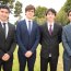 Nueva generación de Reclutas ingresa a la Escuela Naval “Arturo Prat”