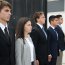Nueva generación de Reclutas ingresa a la Escuela Naval “Arturo Prat”