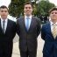 Nueva generación de Reclutas ingresa a la Escuela Naval “Arturo Prat”