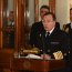 Comandante en Jefe de la Armada condecoró al Ministro de Defensa Nacional