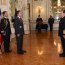  Comandante en Jefe de la Armada condecoró al Ministro de Defensa Nacional  