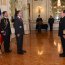 Comandante en Jefe de la Armada condecoró al Ministro de Defensa Nacional
