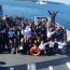 Armada participó y brindó seguridad en la Regata Chiloé - Bicentenario de la Armada de Chile 2018