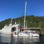 Armada participó y brindó seguridad en la Regata Chiloé - Bicentenario de la Armada de Chile 2018
