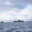 Buque “Aquiles” se encuentra realizando su 54° Expedición Científica Antártica