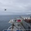 Buque “Aquiles” se encuentra realizando su 54° Expedición Científica Antártica