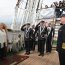 Presidenta Michelle Bachelet despidió al Buque Escuela “Esmeralda” en Valparaíso