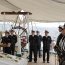Presidenta Michelle Bachelet despidió al Buque Escuela “Esmeralda” en Valparaíso