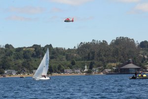 Con éxito se desarrolló la Regata Frutillar Bicentenario Armada de Chile