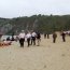 Autoridad Marítima realizó patrullaje preventivo en playa Las Docas