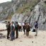 Autoridad Marítima realizó patrullaje preventivo en playa Las Docas