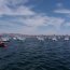 Autoridad Marítima prestó apoyo en la primera regata de la Bahía de Caldera