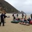 Autoridad Marítima realizó patrullaje preventivo en playa Las Docas