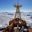 Durante la Segunda Comisión Antártica, la Unidad prestó apoyo al Instituto Antártico Chileno y abasteció bases tanto nacionales como extranjeras, que se encuentran en el Continente Blanco.