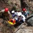 Armada rescató a menor que cayo acantilado de 20 metros en Algarrobo
