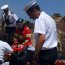 Armada rescató a menor que cayo acantilado de 20 metros en Algarrobo