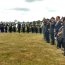 Armada participa en un nuevo aniversario del Combate Naval de Abtao