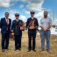 Armada participa en un nuevo aniversario del Combate Naval de Abtao