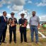 Armada participa en un nuevo aniversario del Combate Naval de Abtao