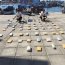 Armada incautó 60 kilos de marihuana en Iquique