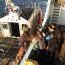 Capitanía de Puerto de Hanga Roa apoyó desembarco de emergencia de Indones en Isla de Pascua