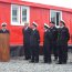 Se celebró el 71° aniversario de la Base Naval Antártica “Arturo Prat”