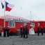 Se celebró el 71° aniversario de la Base Naval Antártica “Arturo Prat”