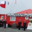 Se celebró el 71° aniversario de la Base Naval Antártica “Arturo Prat”