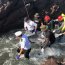 Armada rescató cuerpos que fueron arrastrados por marejadas en Antofagasta