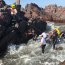 Armada rescató cuerpos que fueron arrastrados por marejadas en Antofagasta