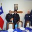 Se celebró el 71° aniversario de la Base Naval Antártica “Arturo Prat”
