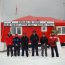 Se celebró el 71° aniversario de la Base Naval Antártica “Arturo Prat”