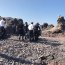 Armada rescató cuerpos que fueron arrastrados por marejadas en Antofagasta