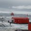 Se celebró el 71° aniversario de la Base Naval Antártica “Arturo Prat”