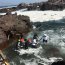 Armada rescató cuerpos que fueron arrastrados por marejadas en Antofagasta