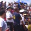 Personal de la Armada de Chile apoya 