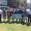 En Playa Cavancha, Iquique, se lanzó la campaña “Paremos el Barreteo”