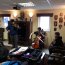 Buque Aquiles apoyó presentación musical de la Universidad de Magallanes en la Antártica