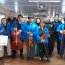 Buque Aquiles apoyó presentación musical de la Universidad de Magallanes en la Antártica