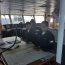 Armada apoya estudio de cómo han afectado los terremotos al suelo marino