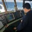  Armada apoya estudio de cómo han afectado los terremotos al suelo marino  