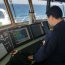 Armada apoya estudio de cómo han afectado los terremotos al suelo marino