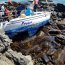 Armada evitó derrame de combustible en cercanías de la Reserva Nacional Pingüinos de Humboldt