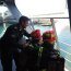 Fragata Riveros recibe visita de reclutas de la Escuela Naval