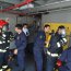 Fragata Riveros recibe visita de reclutas de la Escuela Naval