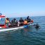Buzos navales apoyan novedosa expedición de reconocimiento de la biodiversidad de Pan de Azúcar